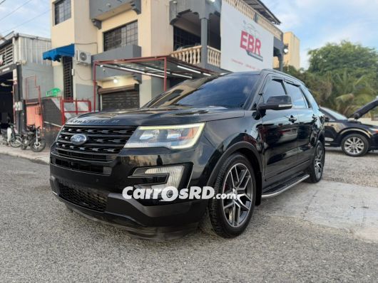 Ford Explorer Jeepeta en venta