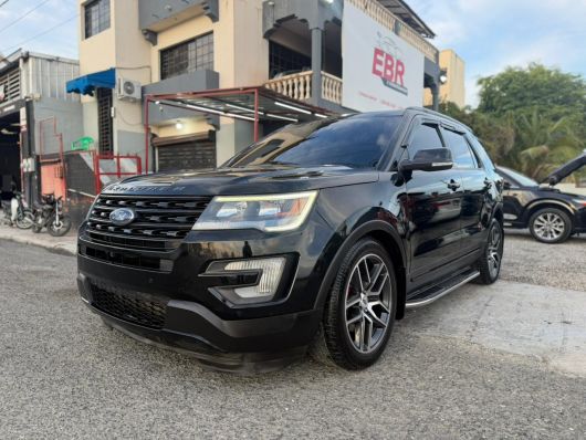 Ford Explorer Sport en venta