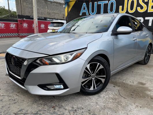Nissan Sentra SV en venta