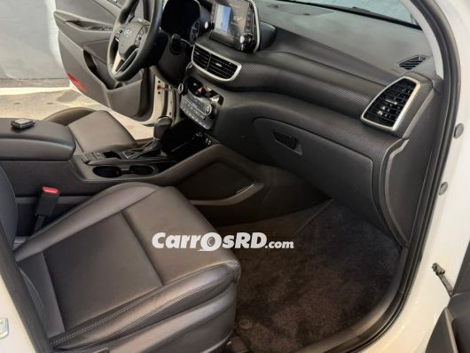 Hyundai Tucson Jeepeta en venta