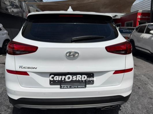 Hyundai Tucson Jeepeta en venta