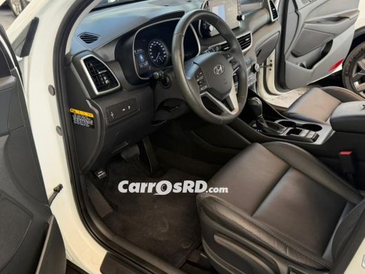 Hyundai Tucson Jeepeta en venta