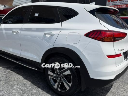 Hyundai Tucson Jeepeta en venta