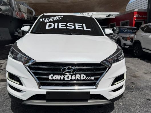 Hyundai Tucson Jeepeta en venta