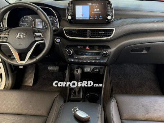 Hyundai Tucson Jeepeta en venta