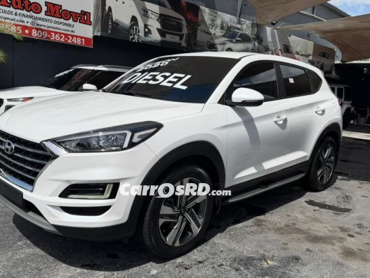 Hyundai Tucson Jeepeta en venta