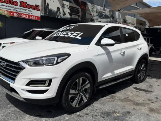 Hyundai Tucson SE en venta