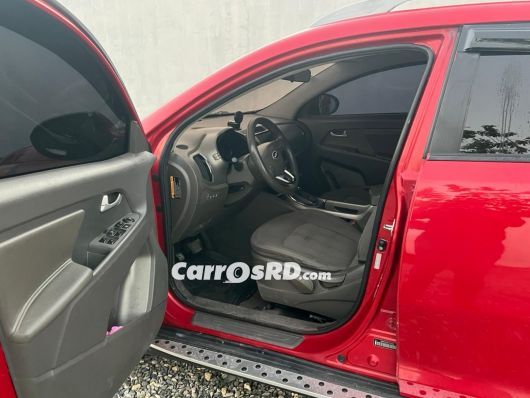 Kia Sportage Jeepeta en venta