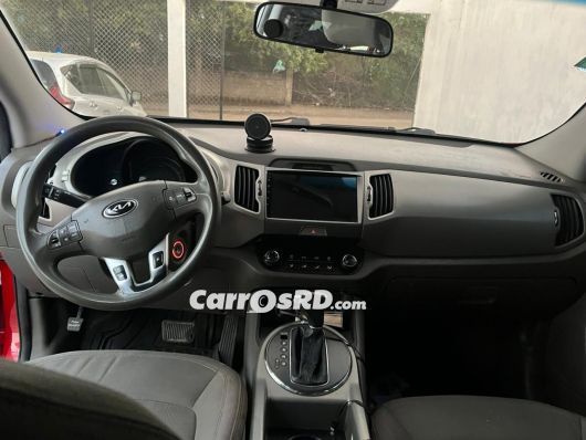 Kia Sportage Jeepeta en venta