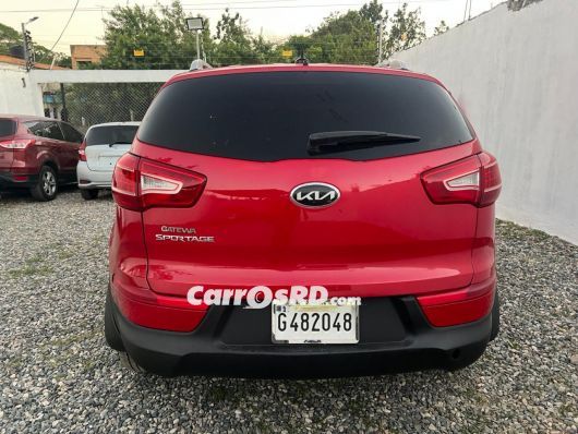 Kia Sportage Jeepeta en venta
