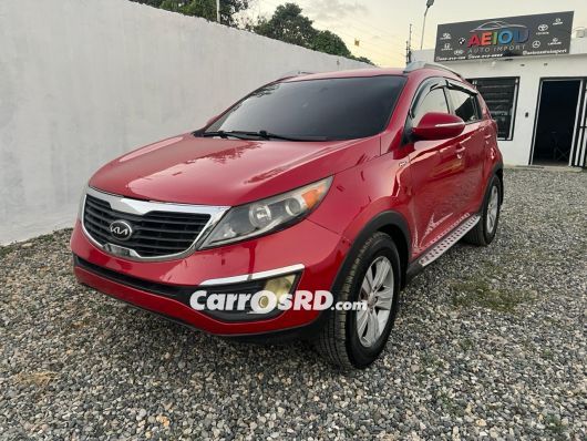 Kia Sportage Jeepeta en venta