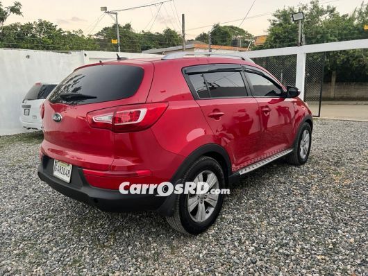 Kia Sportage Jeepeta en venta