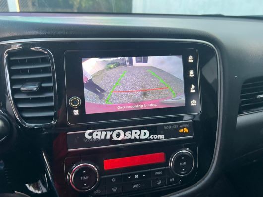 Mitsubishi Outlander Jeepeta en venta