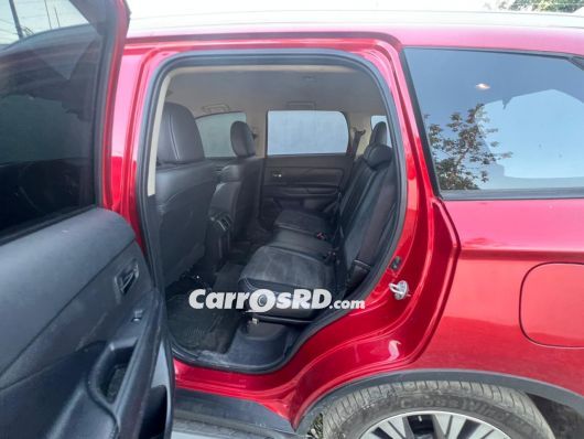 Mitsubishi Outlander Jeepeta en venta