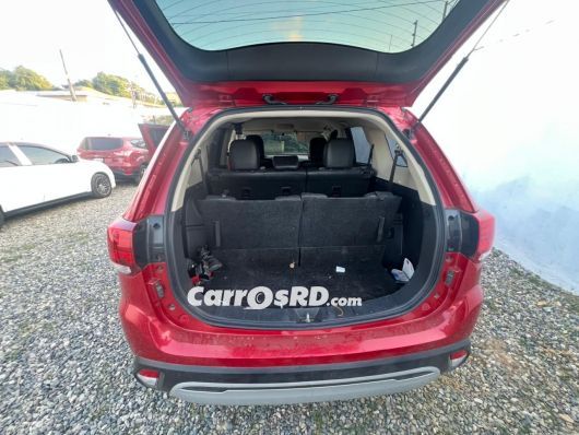 Mitsubishi Outlander Jeepeta en venta