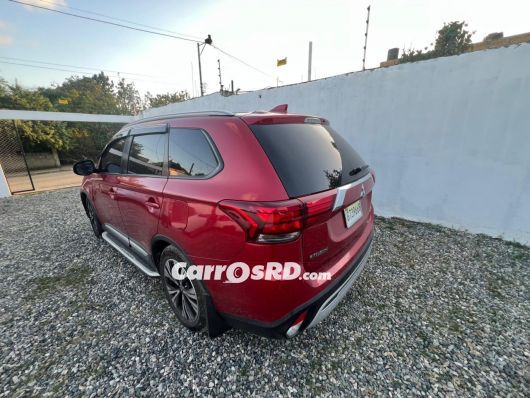 Mitsubishi Outlander Jeepeta en venta