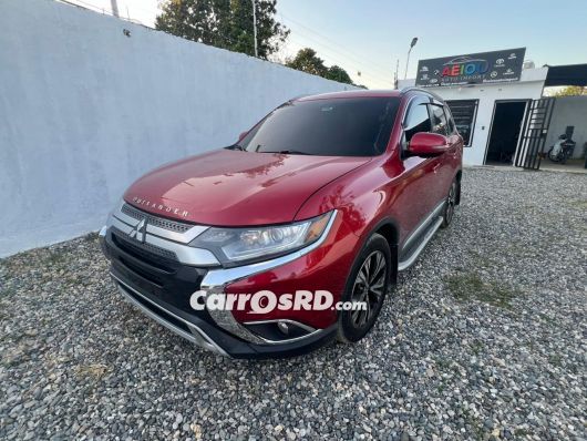 Mitsubishi Outlander Jeepeta en venta