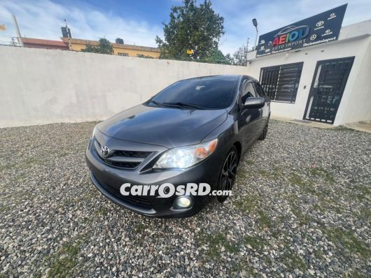 Toyota Corolla Carros en venta