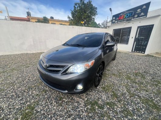 Toyota Corolla LE en venta