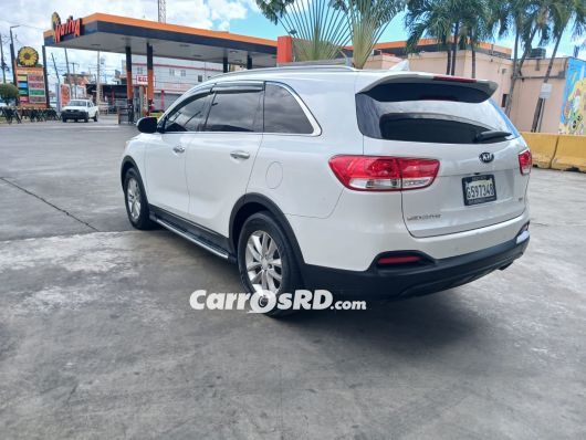 Kia Sorento Jeepeta en venta