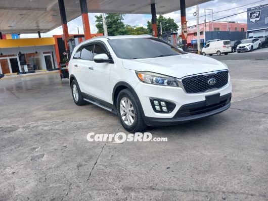 Kia Sorento Jeepeta en venta