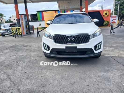 Kia Sorento Jeepeta en venta
