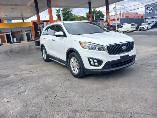 Kia Sorento LX en venta