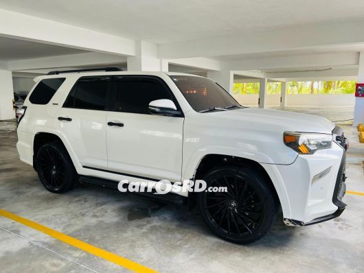 Toyota 4Runner Jeepeta en venta