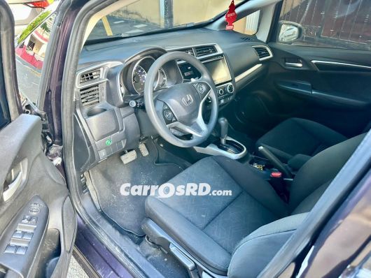 Honda Fit Hatchback en venta