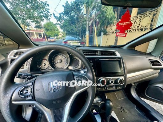 Honda Fit Hatchback en venta