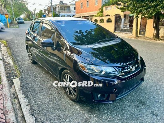 Honda Fit Hatchback en venta