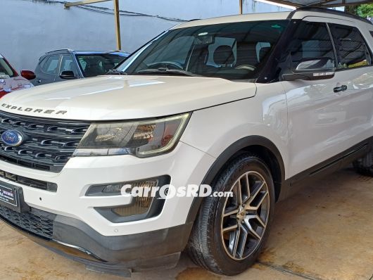 Ford Explorer Jeepeta en venta