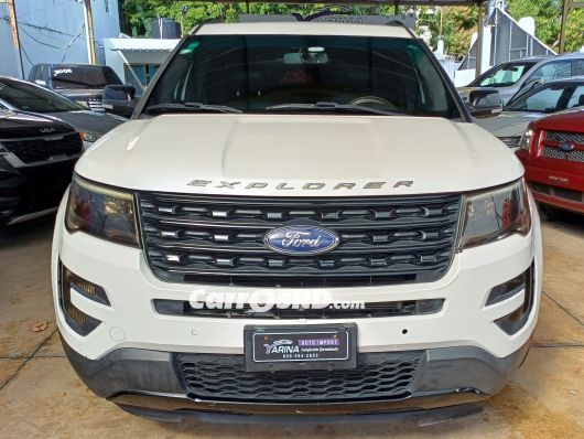 Ford Explorer Jeepeta en venta