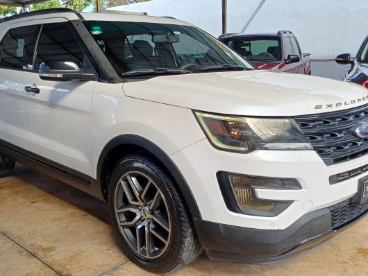 Ford Explorer Sport en venta