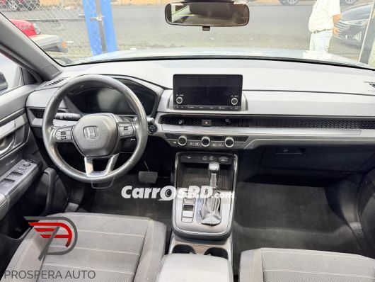 Honda CR-V Jeepeta en venta