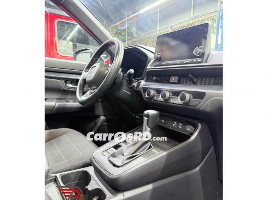 Honda CR-V Jeepeta en venta