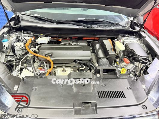 Honda CR-V Jeepeta en venta