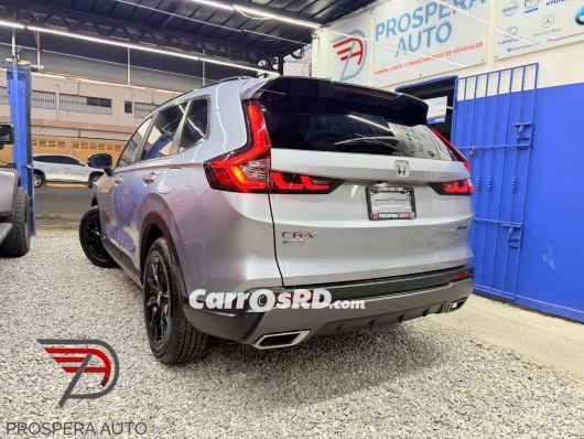 Honda CR-V Jeepeta en venta