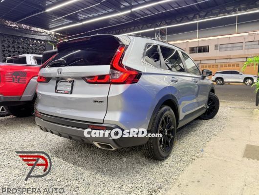 Honda CR-V Jeepeta en venta