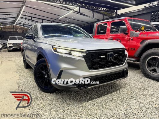 Honda CR-V Jeepeta en venta