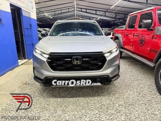 Honda CR-V Jeepeta en venta