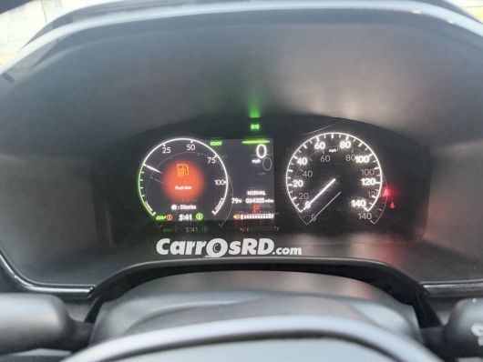 Honda CR-V Jeepeta en venta