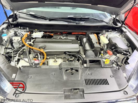 Honda CR-V Sport Hybrid