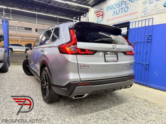 Honda CR-V Sport Hybrid