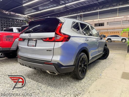 Honda CR-V Sport Hybrid