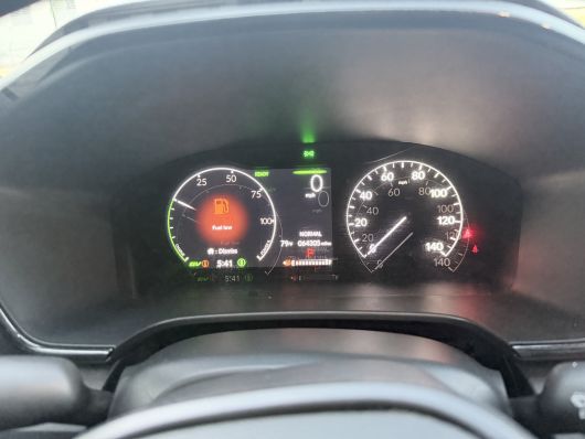 Honda CR-V Sport Hybrid