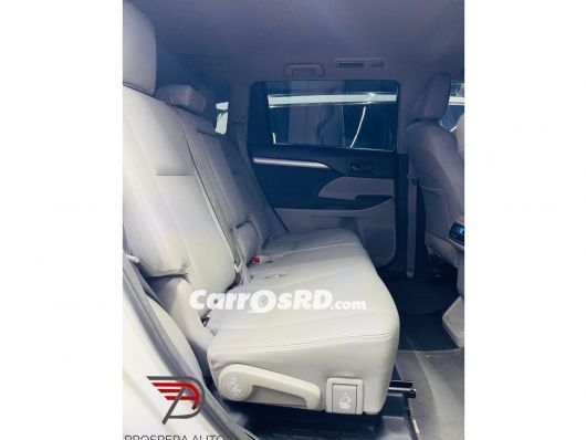 Toyota Highlander Jeepeta en venta