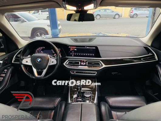 BMW Serie X Jeepeta en venta