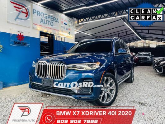 BMW Serie X Jeepeta en venta