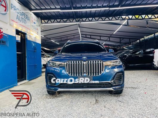 BMW Serie X Jeepeta en venta